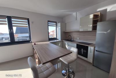 Apartament cu 2 camere decomandat, mobilat în Ciarda Roșie - 8