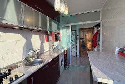 3 camere Piața Iancului – 50 m metrou, etaj superior, luminos - 11