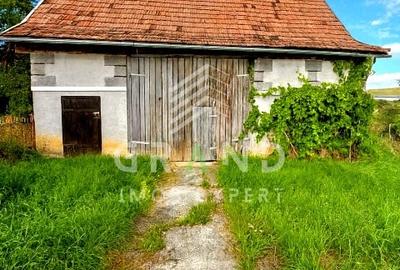 Casă individuală cu 2 camere cu Garaj în Sânpaul - 13