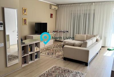 Apartament cu 3 camere, mobilat în Central - 2