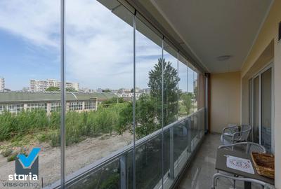 Apartament cu 3 camere, mobilat în Dudești - 13