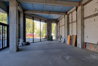 Spațiu comercial, de 550 mp, în Prelungirea Ghencea - 11