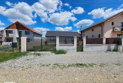 Casă cu 3 camere în Rontău - 3