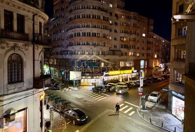 Garsonieră decomandată, mobilată în P-ța Amzei - 2