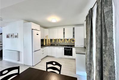 Casă individuală cu 4 camere cu Teren 220 Mp în Est - 2