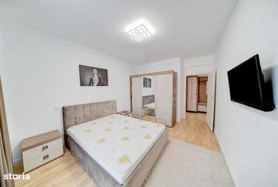 Apartament cu 2 camere decomandat, mobilat în Albert