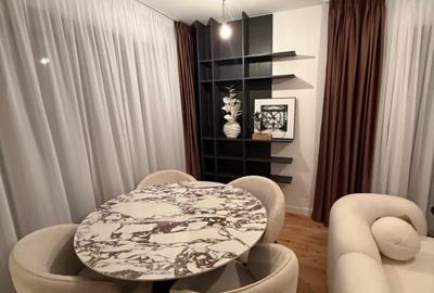 3 camere| Unirii | Mobilat| Bloc NOU| Metrou 12 min - 4