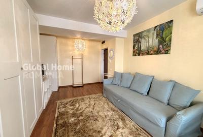 Garsonieră decomandată, mobilată în Pipera - 2