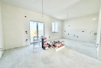 Duplex cu 3 camere cu Teren 300 Mp în Moșnița Nouă - 9