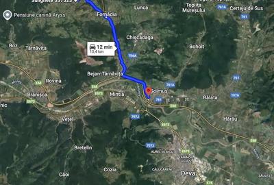 Teren de 2962 mp, în Central - 4