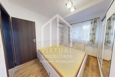 Apartament cu 2 camere, 32mp utili + balcon 4mp, Calea Surii Mici - 5