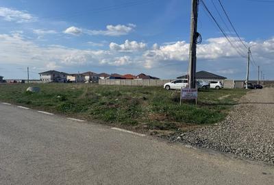 Teren Construcții intravilan de 724 mp, în Sânandrei - 1