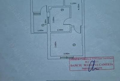 Apartament 2 camere TItan - Theodor Pallady - Parcare - Centrala Proprie - 10