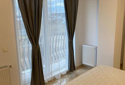 Garsoniera mobilata, etaj 1,loc de parcare - 6