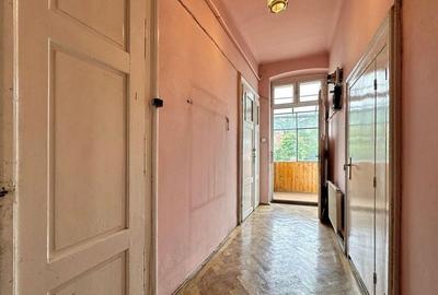 Apartament 4 camere cu Pod Mansardabil  - Ultrancentral - 11