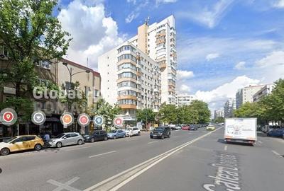 Spatiu Comercial 37MP - Vitrina 4.5ML | Calea Dorobanti - Zona Perla - 2