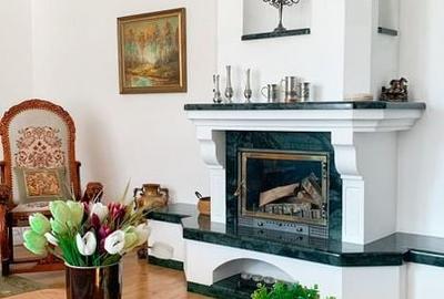 Unirii - Casa Zona Romcab - 600 mp - 1259 mp teren - Garaj dublu - piscina - 20