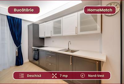 Cortina North || 2 camere || Comision 0% - 5