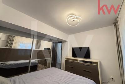 Apartament cu 3 camere decomandat, mobilat în Craiovița Nouă - 9