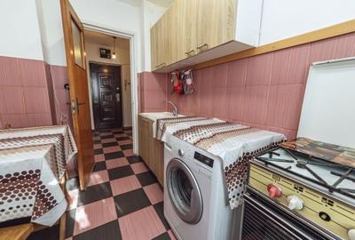 Apartament cu 2 camere decomandat, mobilat în Vitan - 11