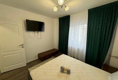 Apartament cu 2 camere semidecomandat, mobilat în Rahova - 5
