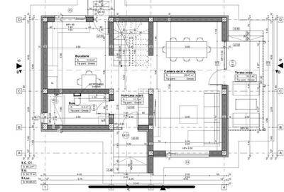Casă cu 4 camere în Bariera Vâlcii - 3