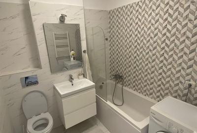 Apartament cu 2 camere decomandat, mobilat în Sălaj - 6
