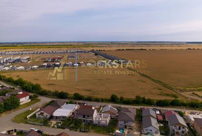 Teren Construcții intravilan de 15365 mp, în Tunari - 27