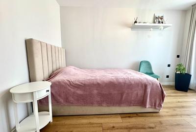 Apartament cu 3 camere semidecomandat, mobilat în Grigorescu - 8