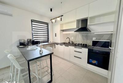 Apartament cu 2 camere în Cetate