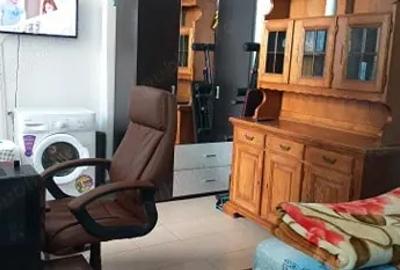 Garsoniera la 20 min de centru la casa 170 euro