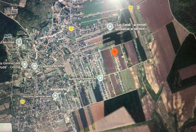 Spațiu comercial, în Aroneanu - 10