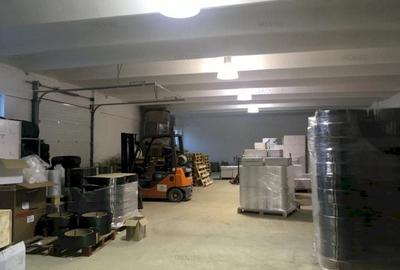 HALA PRODUCTIE/DEPOZIT BARTOLOMEU - 3