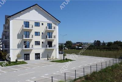 Apartament cu 3 camere 2 bai si 2 balcoane in Sibiu zona Pic - 5