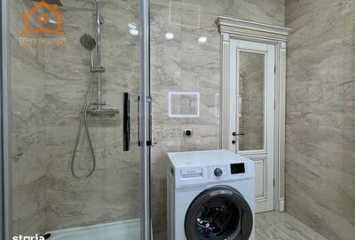 Apartament cu 4 camere decomandat, mobilat în Tractorul - 6