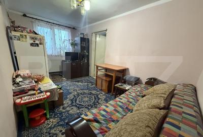 Apartament 2 camere, 29.40 mp srada Avram Iancu - 1