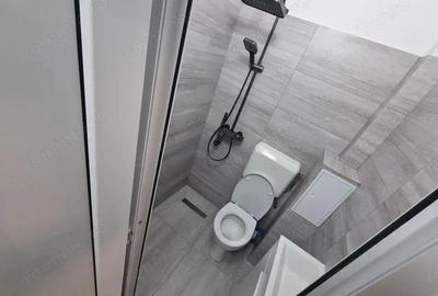 Garsonieră semidecomandată, mobilată în CET