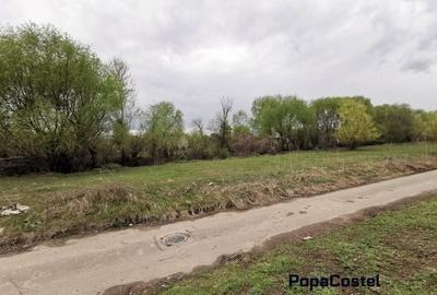 Sisesti str.Dirijorului (in capatul str.Al.Bratu) 1000 mp deschidere 18,27 ml - 8