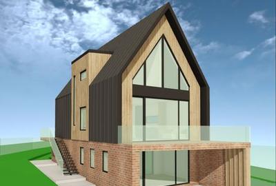 Teren de 1500 mp, în Vadu Crișului - 6