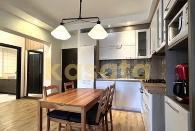 Apartament cu 2 camere semidecomandat, mobilat în Ștefăneștii de Jos - 9