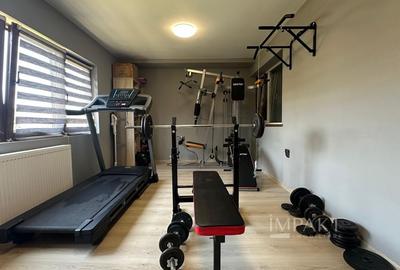 Vila cu sala de fitness, sauna, jacuzzi, zona de top - Andrei Muresanu - 31