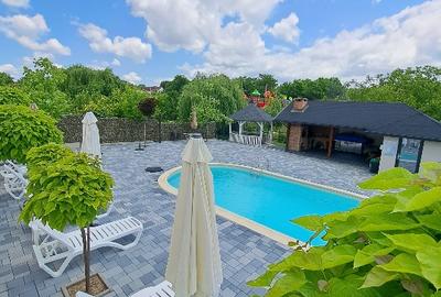 Investiție unica-Pensiune moderna cu piscina, Giarmata