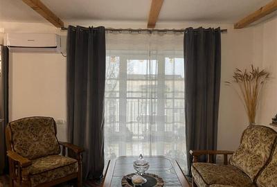 Apartament cu 4 camere semidecomandat, mobilat în Central - 25