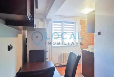 Garsonieră decomandată, mobilată în Mănăștur - 3