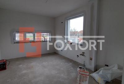 Duplex 4 camere de vanzare, Sacalaz - toate utilitatiile - 4