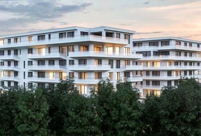 PINES Residence | Padurea Baneasa | Apartament Lux 2 camere | Direct Dezvoltator - 1