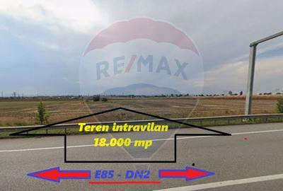 Teren intravilan de 18000 mp, în Cordun - 1