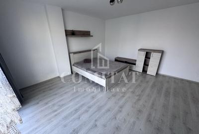 Apartament cu 2 camere decomandat, mobilat în Someșeni - 1