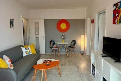 Apartament cu 2 camere, mobilat în Calea Victoriei - 6