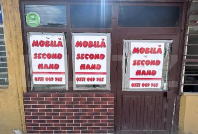 Spațiu comercial, de 28 mp, în George Enescu - 1